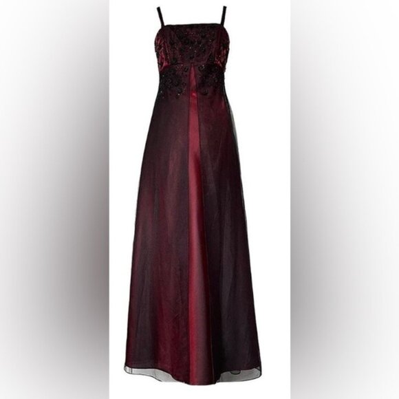 Caché Dress. Beautiful and very elegant dress/Size 4 - Picture 2 of 12